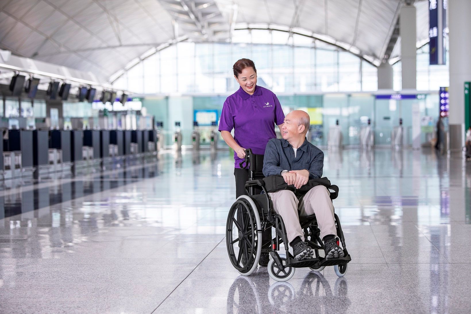 Middle East Airlines Wheelchair Assistance +1-855-742-0149