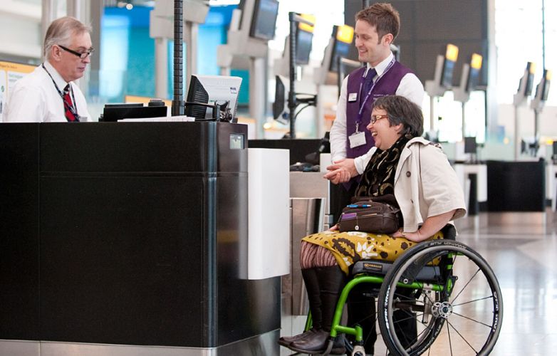 China Eastern Airlines Wheelchair Assistance +1–888–839–0502