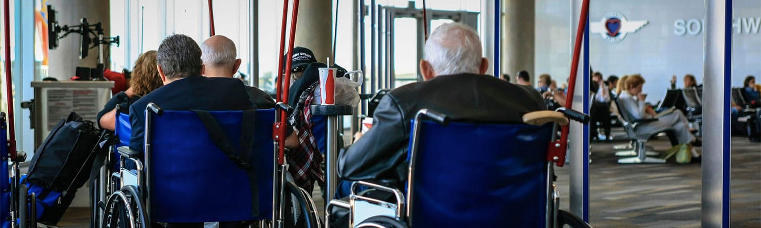 Middle East Airlines Wheelchair Assistance +1–888–839–0502