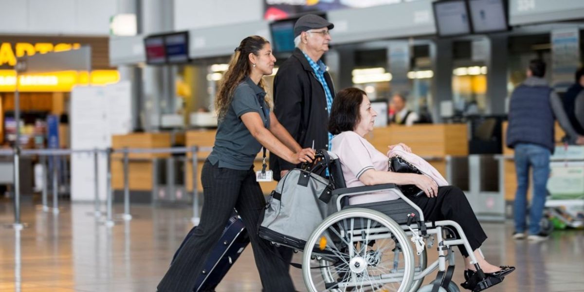 Scoot Airlines Wheelchair Assistance +1–888–839–0502