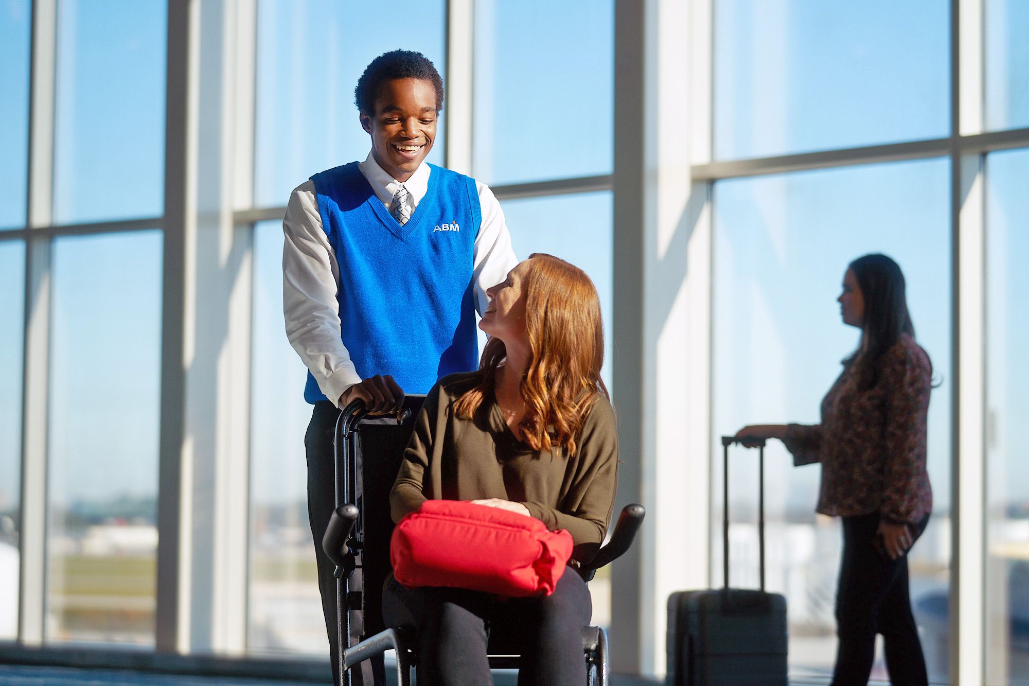 Aer Lingus Wheelchair Assistance +1–888–839–0502