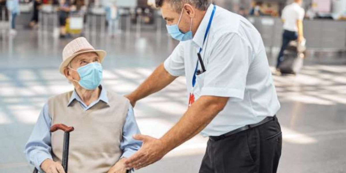 Japan Airlines Wheelchair Assistance +1–888–839–0502