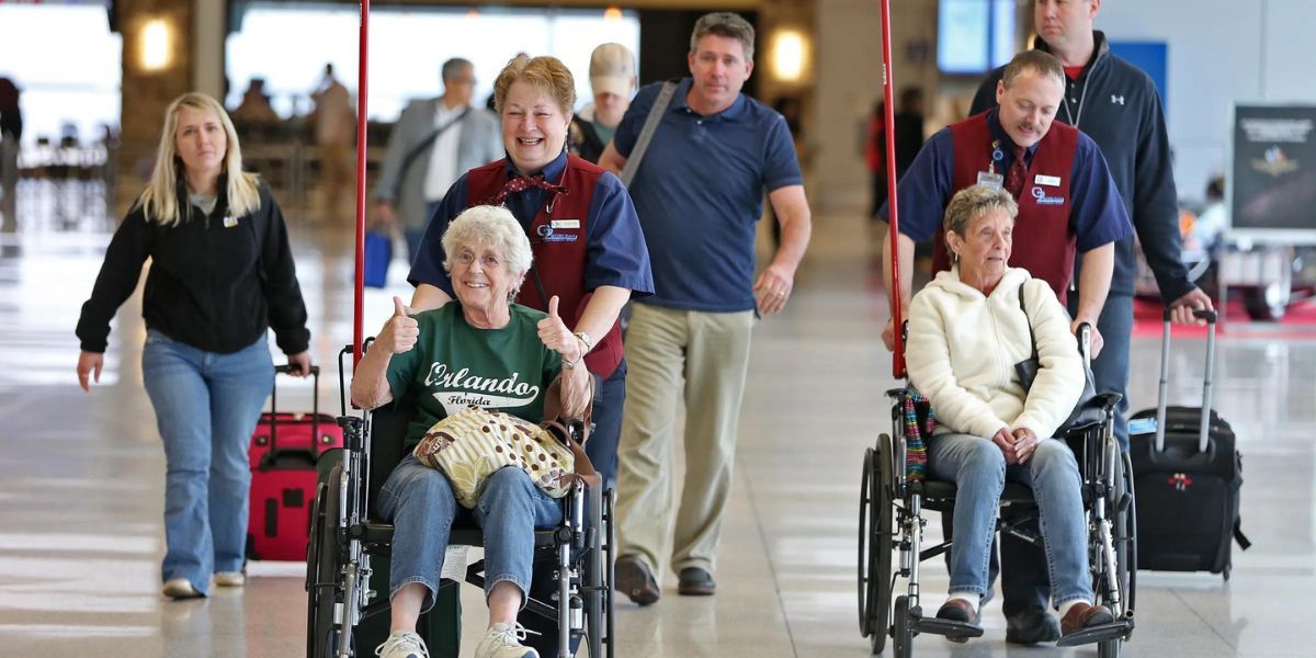 China Eastern Airlines Wheelchair Assistance +1–888–839–0502