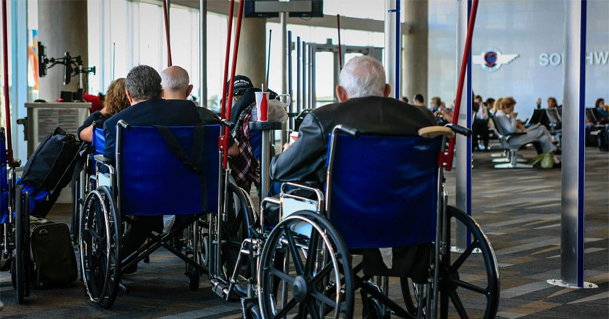 Flydubai Wheelchair Assistance +1–888–839–0502