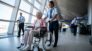 Scoot Airlines Wheelchair Assistance