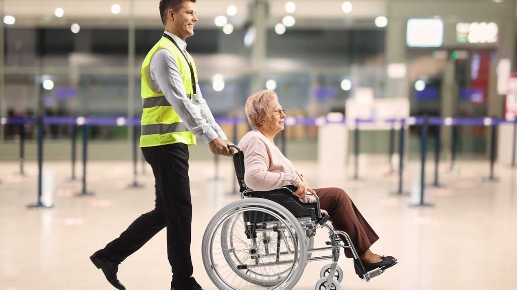 Oman Air Wheelchair Assistance +1-855-742-0149